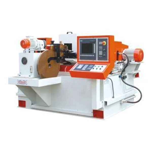 Horizontal Duplex Grinding Machine Rimaco Industries
